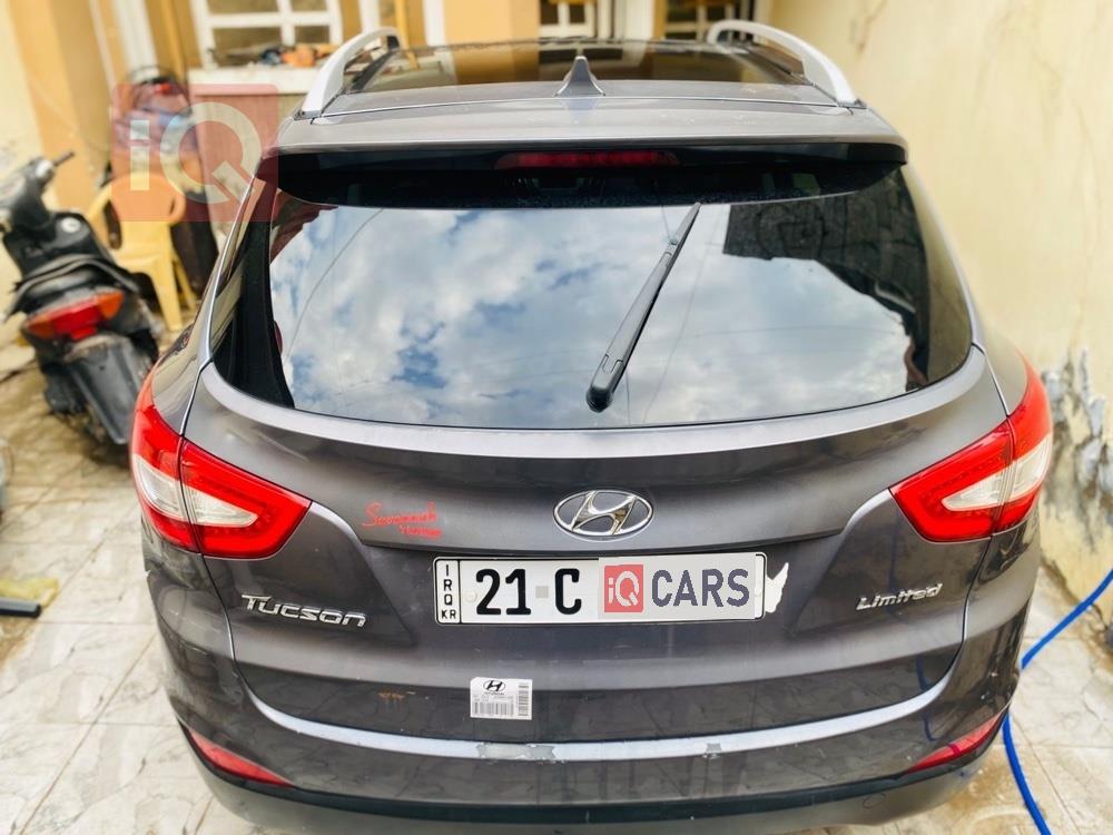 هيونداي توسان